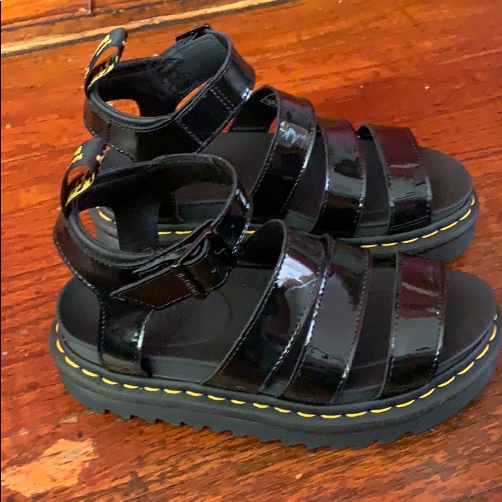 Dr. Martens Blaire Strappy Sandal